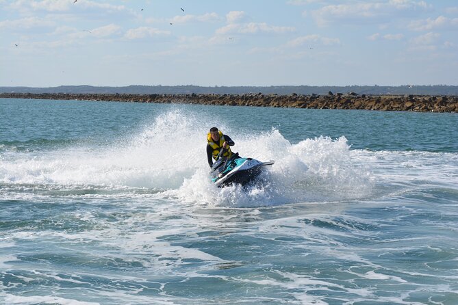 1 Hour Jet Ski Experience in Isla Canela - Key Highlights Before You Go