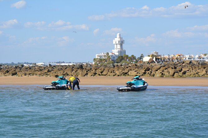 1 Hour Jet Ski Experience in Isla Canela - Why This 1-Hour Isla Canela Jet Ski Loop Feels Like More Than an Hour