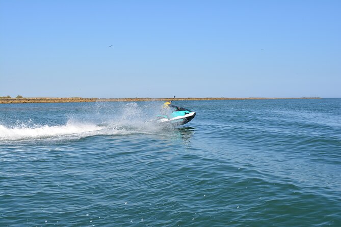 1 Hour Jet Ski Experience in Isla Canela - Guides, English Instruction, and the Safety Tone