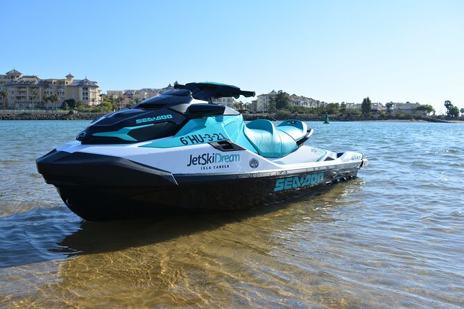 1 Hour Jet Ski Experience in Isla Canela - Family Rules: Who Can Ride and Who Can Drive