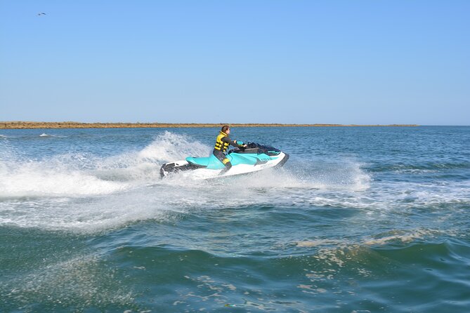 1 Hour Jet Ski Experience in Isla Canela - What to Bring (and What to Watch Out For in Choppy Water)