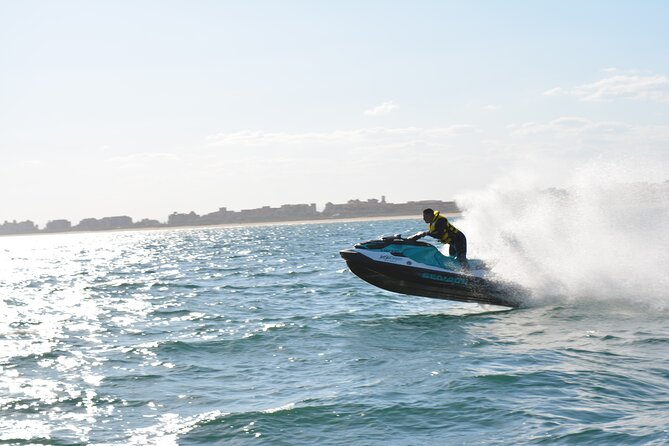 1 Hour Jet Ski Experience in Isla Canela - Booking Timing and Weather: Why Good Conditions Matter