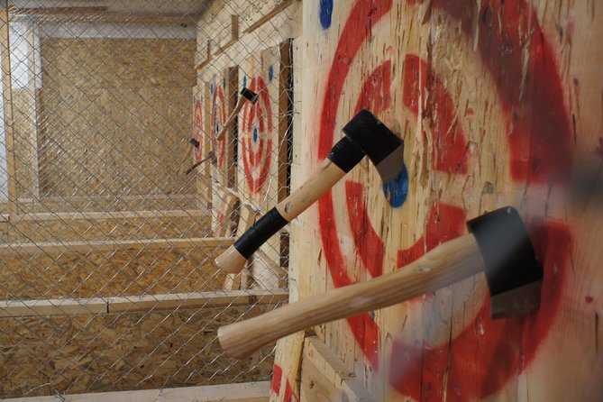 1h Ax Throw - Practice time matters, here is how to use your 10 minutes well