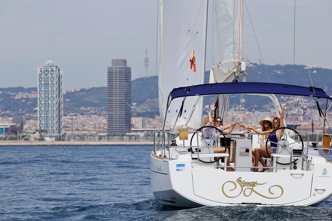 1h Refreshing Sailing Tour in Barcelona with Open Bar & Snacks - Why This 1-Hour Sail Works So Well in Barcelona