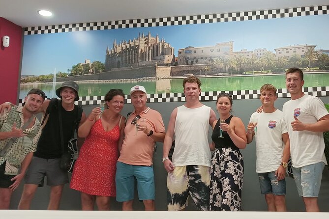 2.5h excursion through Mallorca Driving GT Cabrio Car - Camp de Mar and Cala Fornells: the final scenic payoff
