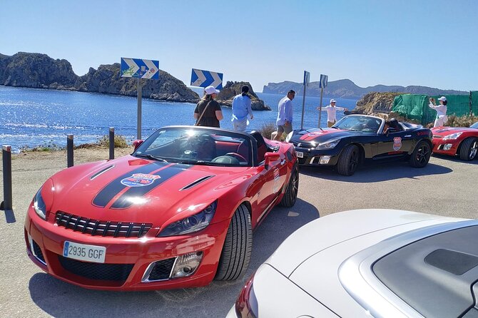 2.5h excursion through Mallorca Driving GT Cabrio Car - What’s included (and why it affects value)