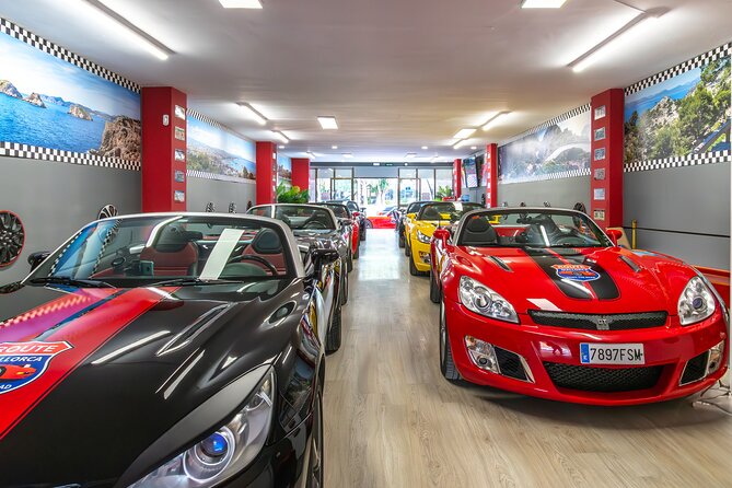 2.5h excursion through Mallorca Driving GT Cabrio Car - Price and value: is $83.08 per person a fair deal?