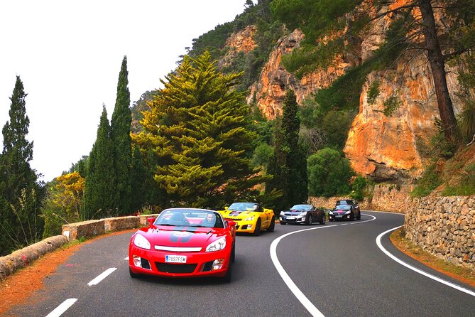 2.5h excursion through Mallorca Driving GT Cabrio Car - Who should book this tour, and who should skip it