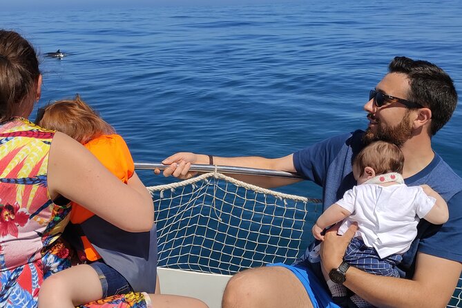 2 h Estepona Bay Tour - The Menorquín Boat Experience: Relaxed Sailing, Real Seaworthy Texture