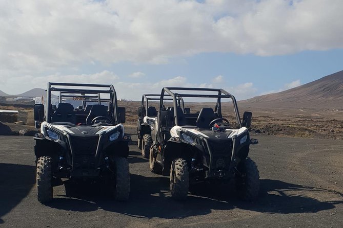 2-hour Buggy Tour from Costa Teguise - Gear, Cold Wind, and Dust Control That Actually Matters