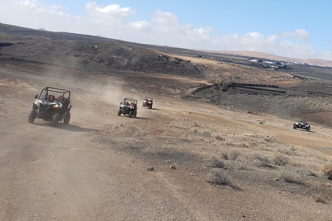 2-hour Buggy Tour from Costa Teguise - How Driving Feels: Fast, Bumpy, and Very Fun