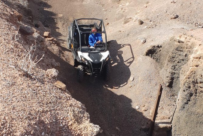2-hour Buggy Tour from Costa Teguise - Weather Reality Check: Plan for Windy Hills