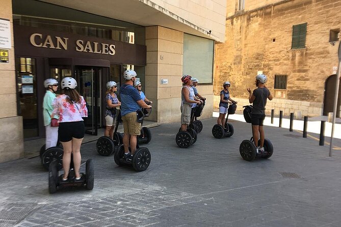 2 Hour Deluxe Segway Tour of Palma - Es Baluard Museum and Sa Llotja: Art and Gothic Architecture in Short Bursts