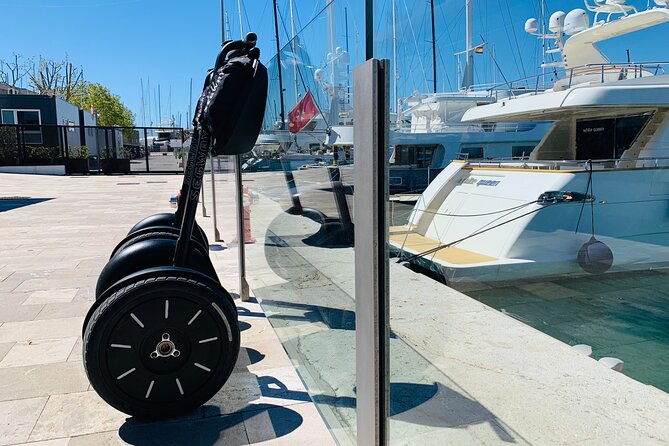 2 Hour Deluxe Segway Tour of Palma - Platja Can Pere Antoni: The Beach Stop That Changes the Pace