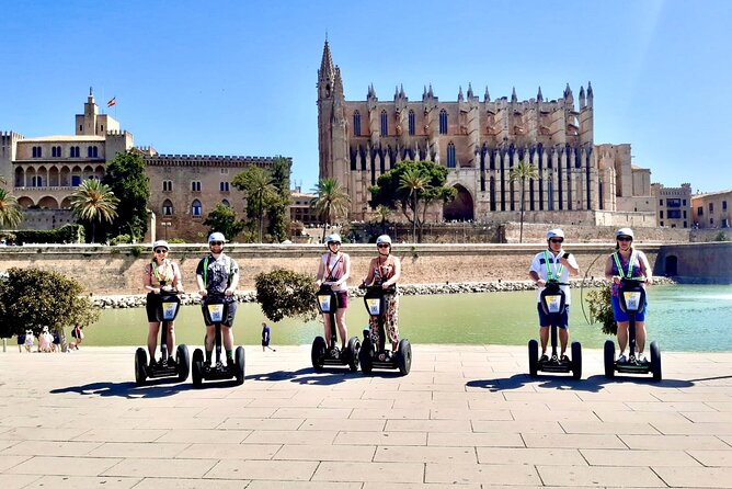 2 Hour Deluxe Segway Tour of Palma - Guides Make It: The Stories, the Patience, and the Local Tips
