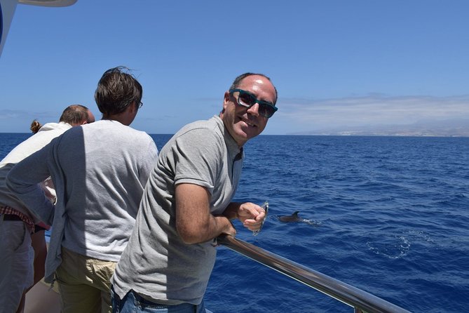 2-Hour Dolphin and Whale Watching in Gran Canaria - Meeting at Calle Puerto Escala and Boarding Lineas Salmón