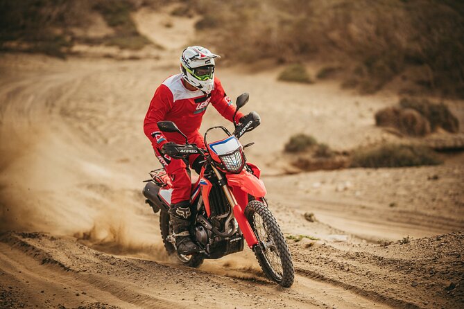 2-Hour Motorcycle Enduro Trip in Fuerteventura - Key highlights you should care about