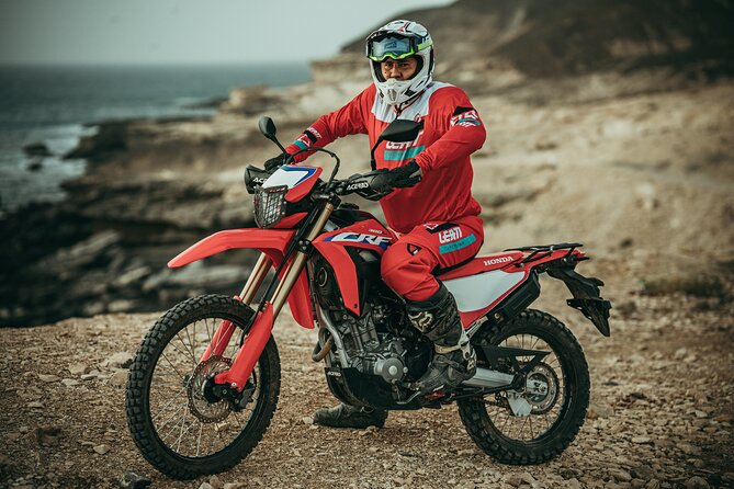 2-Hour Motorcycle Enduro Trip in Fuerteventura - Entering Fuerteventura by enduro, with coaching first