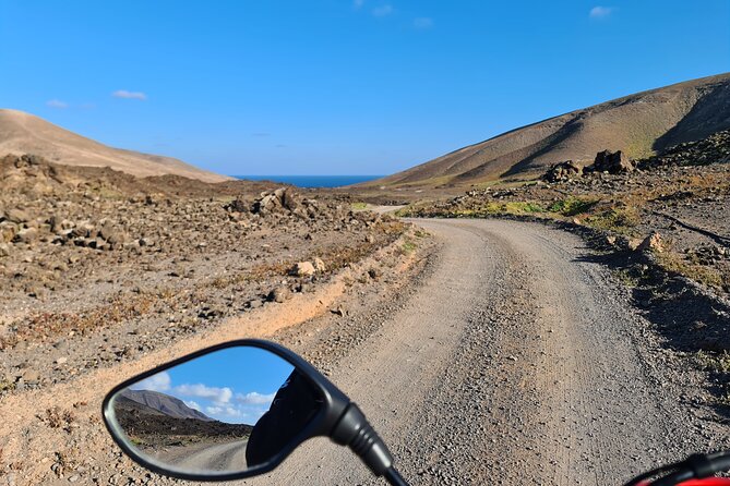 2-Hour Motorcycle Enduro Trip in Fuerteventura - Stop 3, Mirador Sicasumbre: the view break that improves your riding mindset