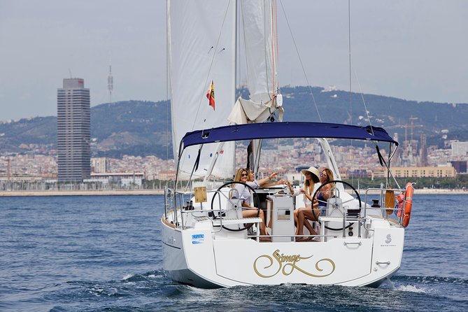 2-Hour Sailing Tour in Barcelona with Open Bar & Snacks - Sailing the Olympic Port Front: How 1992 Changed the Coast