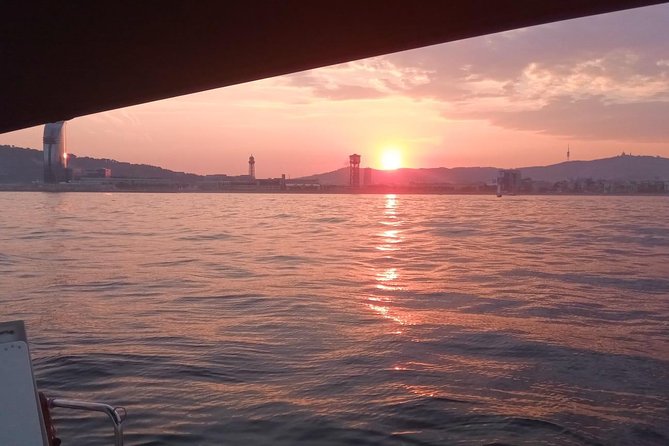 2-Hour Sailing Tour in Barcelona with Open Bar & Snacks - The Swim Stop Plan: Great When Conditions Behave