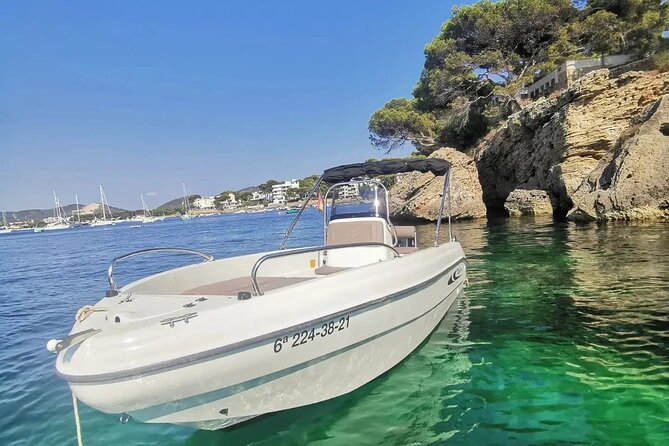 2 Hours Boat Rental in Santa Ponsa without License - Driving without a license, what you should expect after the lesson