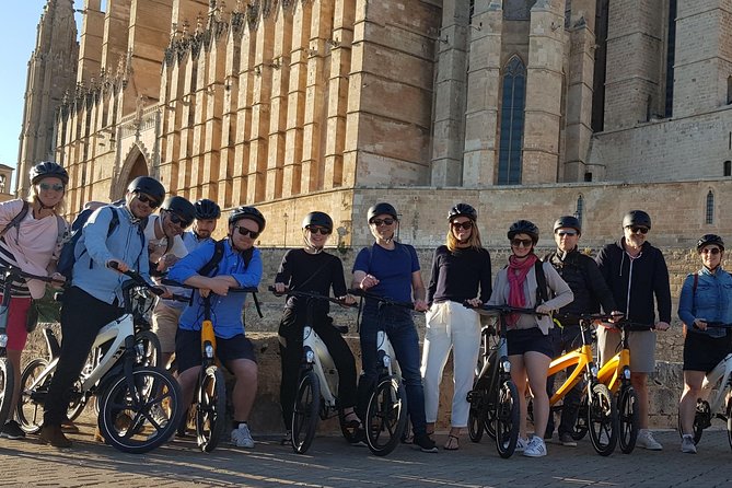 2 Hours E-Bike Tour in Palma - Why this 2-hour e-bike route works so well in Palma