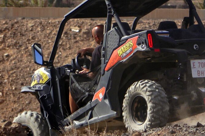 3 Hour Amazing Automatic Can Am Buggy Tour of Beautiful Lanzarote - The guided route: Calero Marinas, villages, and photo stops