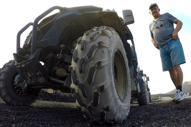 3 Hour Amazing Automatic Can Am Buggy Tour of Beautiful Lanzarote - Price and value: is $205.58 per group fair for 3 hours?