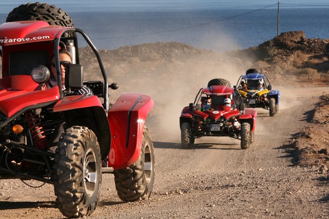 3 Hour Amazing Automatic Can Am Buggy Tour of Beautiful Lanzarote - Who this tour suits best, and who should skip it