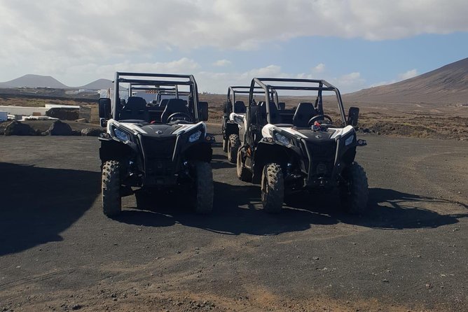 3-hour Buggy Tour from Costa Teguise - Your 3-Hour Ride: How the Time Feels on the Ground