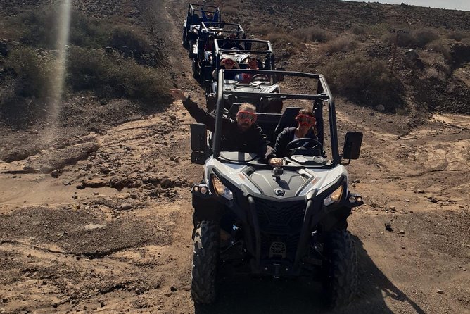 3-hour Buggy Tour from Costa Teguise - Price and Value: Is 217.69 USD per Group Worth It?