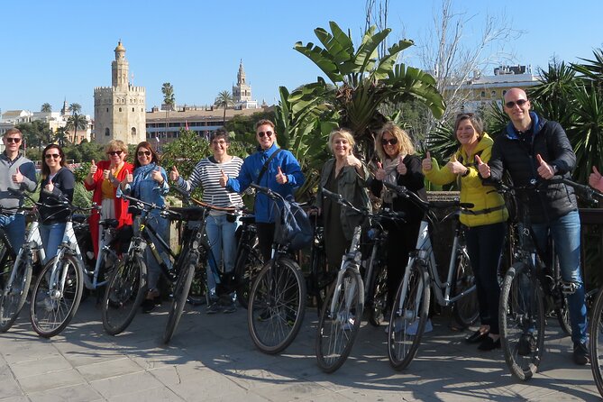 3-hour Guided Bike Tour along the Highlights of Seville - Why this 3-hour bike tour works in Seville