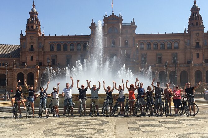 3-hour Guided Bike Tour along the Highlights of Seville - Price and what you really get for $39.32