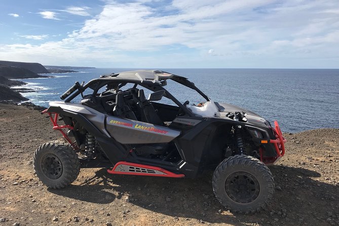 3 Hour Guided Buggy Tour Around the Island of Lanzarote - Key things to love about the Lanzarote buggy loop