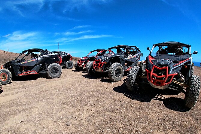 3 Hour Guided Buggy Tour Around the Island of Lanzarote - The Yaiza meeting point and how the timing usually works