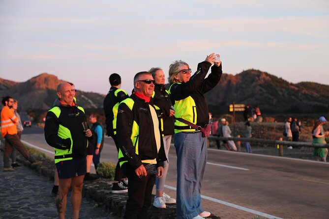 3-Hour Teide Sunset Quad Trip in Tenerife - The Teide Sunset Stop in the National Park