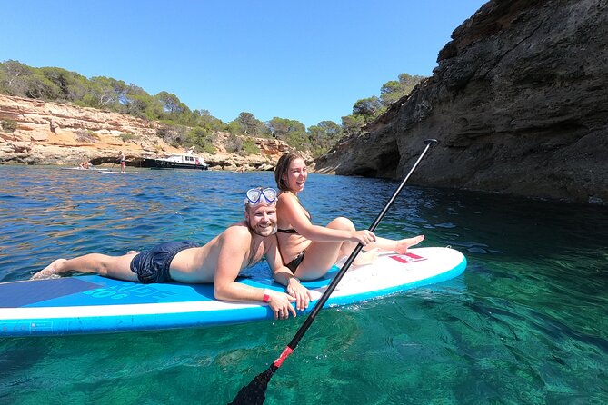 3 Hours All Inclusive Boat Trip Ibiza - West Coast scenery and the Sunset Strip sail-by