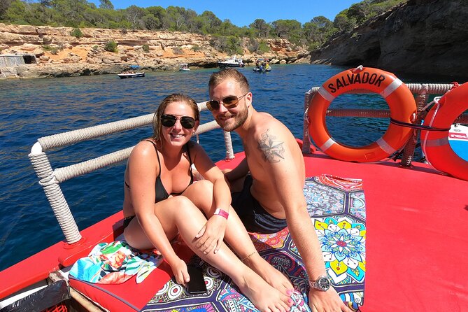 3 Hours All Inclusive Boat Trip Ibiza - Snorkeling and paddle board gear: you’re not stuck renting