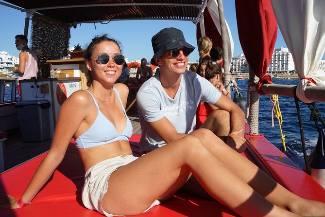 3 Hours All Inclusive Boat Trip Ibiza - Salvador Ibiza: the onboard setup that makes the day feel easy