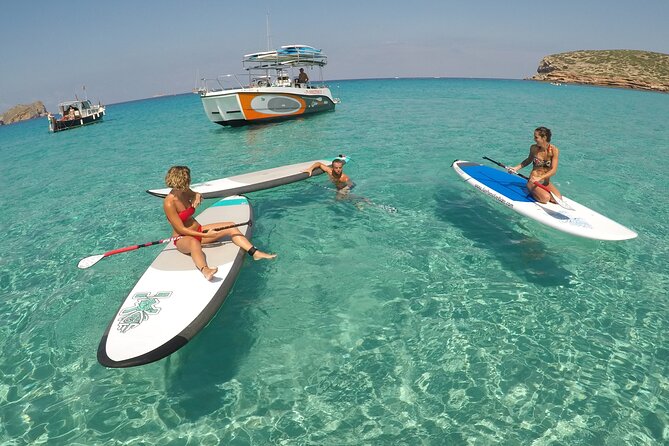 3 Hours by Boat with Paddle Surf Course, Snorkel and more - Key highlights I think you will care about