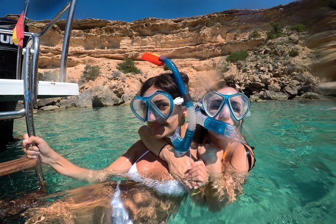 3 Hours by Boat with Paddle Surf Course, Snorkel and more - Snorkeling After SUP: When the Water Gets the Spotlight