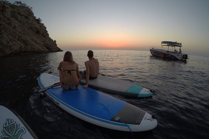 3 Hours by Boat with Paddle Surf Course, Snorkel and more - Who This SUP and Snorkel Trip Is Best For