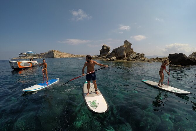 3 Hours by Boat with Paddle Surf Course, Snorkel and more - Should You Book This 3-Hour SUP Course With Snorkel and Photos?