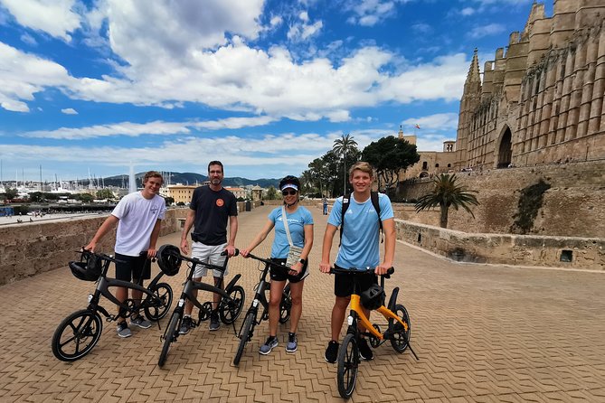 3 Hours E-Bike Tour in Palma - Meeting point, timing, and the one thing to watch for