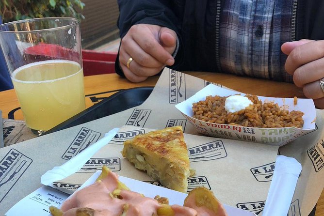 3 Tapas Cartagena walking tour - Outdoor Forum Square: See It, Then Move On
