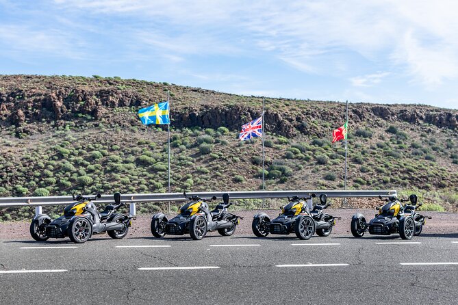 3 Wheel Motorcycle like Quad/Buggy Tour Gran Canaria (Maspalomas) - Price and Inclusions: Does $90.74 Really Make Sense?