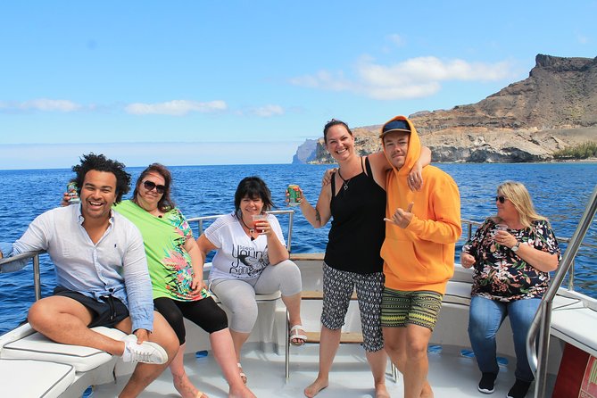 3h Boat Trip + Snorkeling in Puerto de Mogan - The Quick Hits