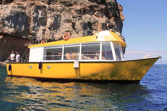 3h Boat Trip + Snorkeling in Puerto de Mogan - First Step: Finding the Boat and Getting Your Morning Right