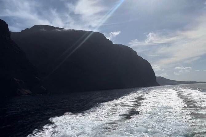 4 Hour Boat Tour with Snorkeling from Puerto Rico and Mogan - Lunch and drinks onboard: sangria, mojo chicken, and real portions